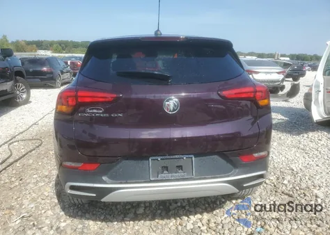 2020 Buick Encore Gx Preferred from USA, damaged, VIN KL4MMBS28LB120664